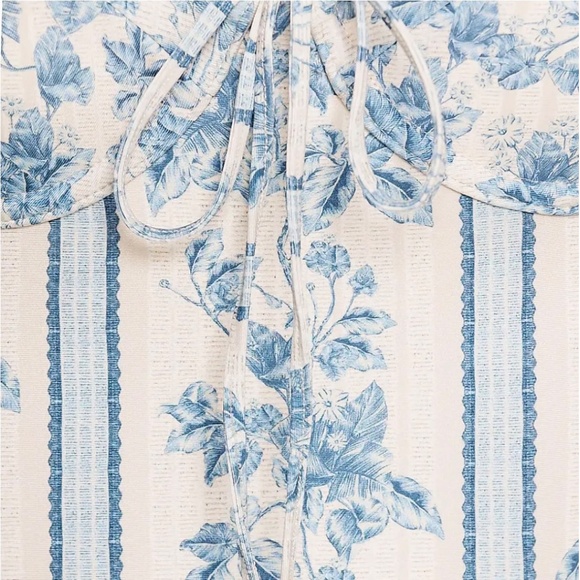 Agua by Agua Bendita Bougainvillea Swimsuit - Picture 14 of 16